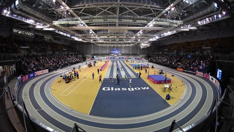 Live Stream and TV Coverage World Athletics Indoor Championships